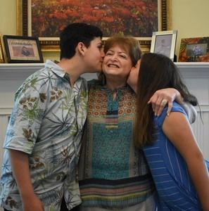 Meet your Posher, Gina